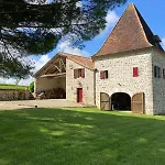 Grande Ferme Restaurée 18ème Siècle à Deux Pas De Condom Et Nérac Tennis Piscine * Francescas