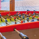 Grande Ferme Restaurée 18ème Siècle à Deux Pas De Condom Et Nérac Tennis Piscine Francescas