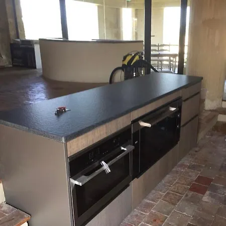 Maison 22 Pers - Piscine, Tennis, Ping-pong, Jeux Enfants, Petanque Entre Nerac Et Condom 別荘 *