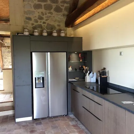 Semesterbostad Maison 22 Pers - Piscine, Tennis, Ping-pong, Jeux Enfants, Petanque Entre Nerac Et Condom Francescas