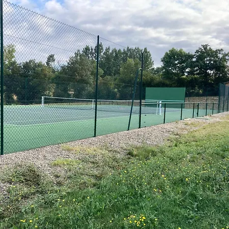 Grande Ferme Restaurée 18ème Siècle à Deux Pas De Condom Et Nérac Tennis Piscine *