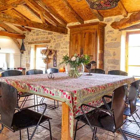 Maison 22 Pers - Piscine, Tennis, Ping-pong, Jeux Enfants, Petanque Entre Nerac Et Condom