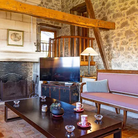 بيت للعطل Maison 22 Pers - Piscine, Tennis, Ping-pong, Jeux Enfants, Petanque Entre Nerac Et Condom