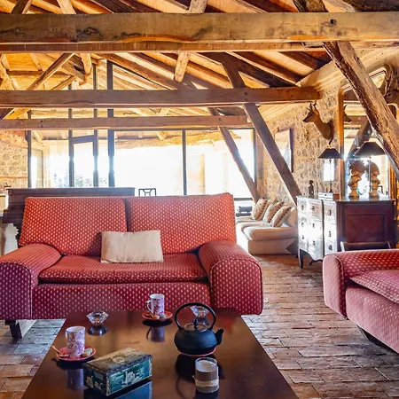 Maison 22 Pers - Piscine, Tennis, Ping-pong, Jeux Enfants, Petanque Entre Nerac Et Condom بيت للعطل Francescas