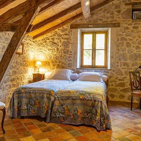 別荘 Maison 22 Pers - Piscine, Tennis, Ping-pong, Jeux Enfants, Petanque Entre Nerac Et Condom *