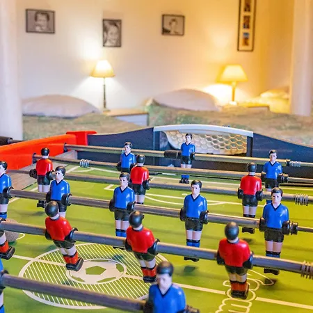 بيت للعطل Maison 22 Pers - Piscine, Tennis, Ping-pong, Jeux Enfants, Petanque Entre Nerac Et Condom