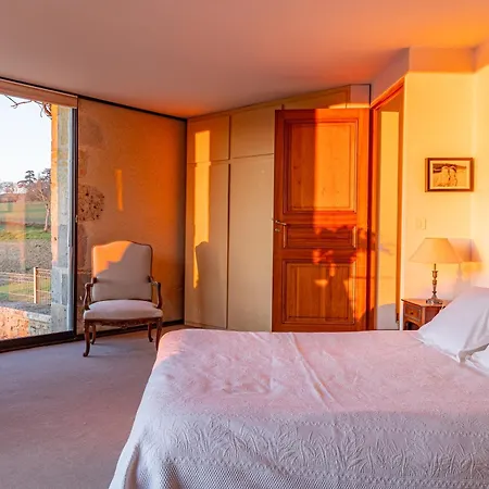 Maison 22 Pers - Piscine, Tennis, Ping-pong, Jeux Enfants, Petanque Entre Nerac Et Condom بيت للعطل Francescas
