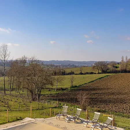 Maison 22 Pers - Piscine, Tennis, Ping-pong, Jeux Enfants, Petanque Entre Nerac Et Condom * Francescas