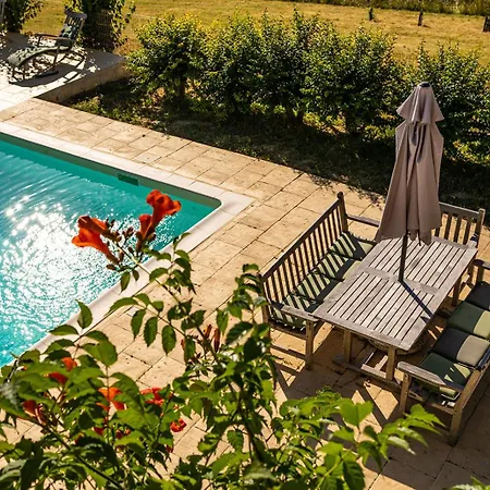 Maison 22 Pers - Piscine, Tennis, Ping-pong, Jeux Enfants, Petanque Entre Nerac Et Condom بيت للعطل *