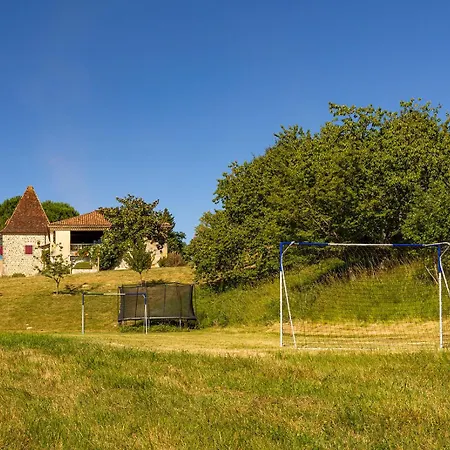 بيت للعطل Maison 22 Pers - Piscine, Tennis, Ping-pong, Jeux Enfants, Petanque Entre Nerac Et Condom Francescas