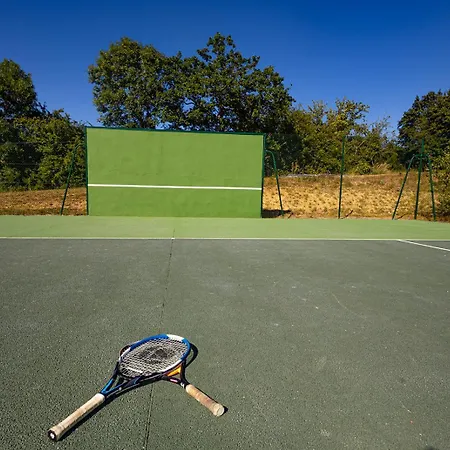 Grande Ferme Restaurée 18ème Siècle à Deux Pas De Condom Et Nérac Tennis Piscine *