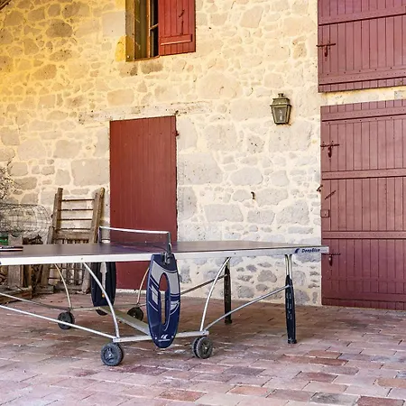 بيت للعطل Maison 22 Pers - Piscine, Tennis, Ping-pong, Jeux Enfants, Petanque Entre Nerac Et Condom Francescas