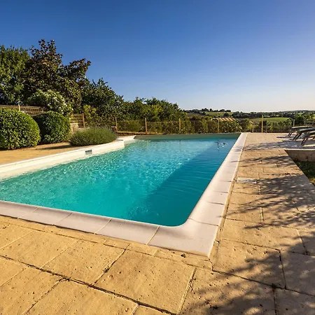 Maison 22 Pers - Piscine, Tennis, Ping-pong, Jeux Enfants, Petanque Entre Nerac Et Condom بيت للعطل Francescas