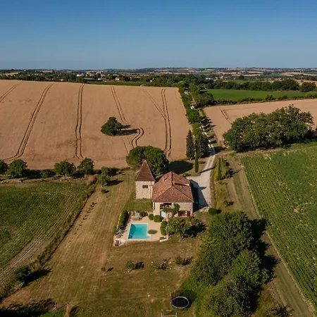 Maison 22 Pers - Piscine, Tennis, Ping-pong, Jeux Enfants, Petanque Entre Nerac Et Condom * Francescas