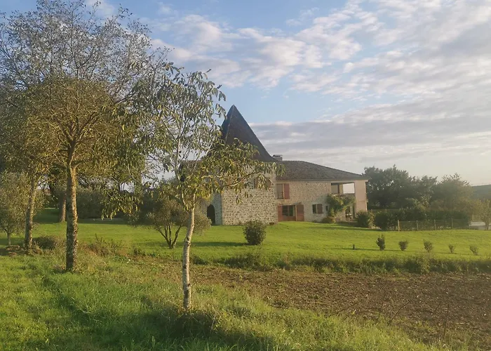 Ferienhaus Maison 22 Pers - Piscine, Tennis, Ping-pong, Jeux Enfants, Petanque Entre Nerac Et Condom *