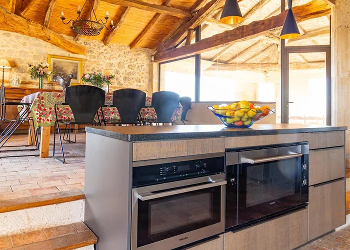 Ferienhaus Maison 22 Pers - Piscine, Tennis, Ping-pong, Jeux Enfants, Petanque Entre Nerac Et Condom Francescas